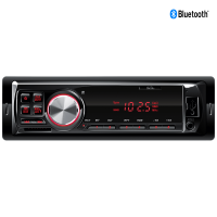 Auto radio, SAL, VBT 1100/RD, 4 x 45W, BT, FM, USB/SD/AUX, daljinski upravljač